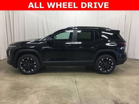 New 2026 Chevrolet Equinox RS image 7