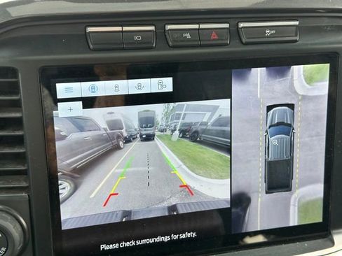 Used 2022 Ford F150 Lariat w/ Equipment Group 502A High image 32