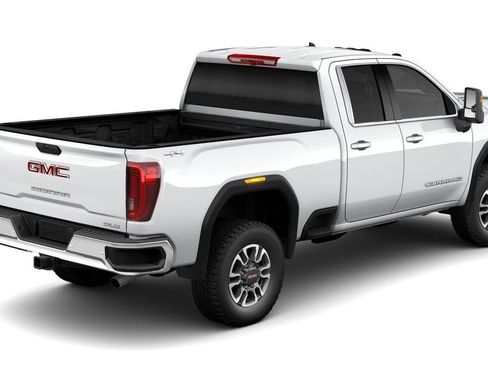 New 2026 GMC Sierra 2500 SLE w/ SLE Value Package; image 27