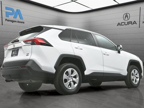 Used 2023 Toyota RAV4 LE image 32