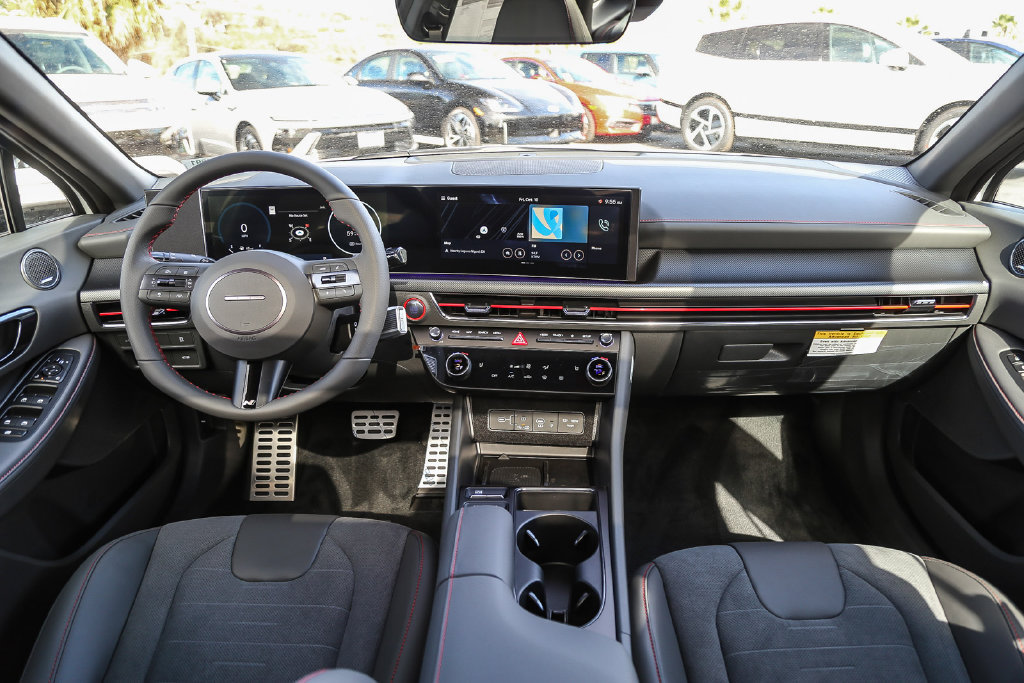 New 2026 Hyundai Sonata N Line FWD image 14