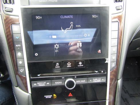 Used 2018 INFINITI Q50 Luxe image 23