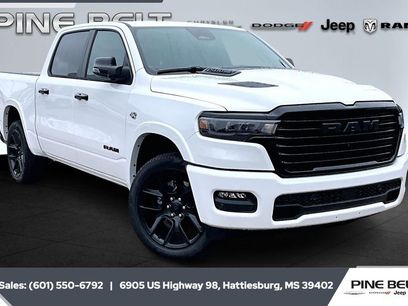New 2026 RAM 1500 Laramie