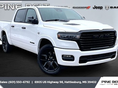 New 2026 RAM 1500 Laramie image 1