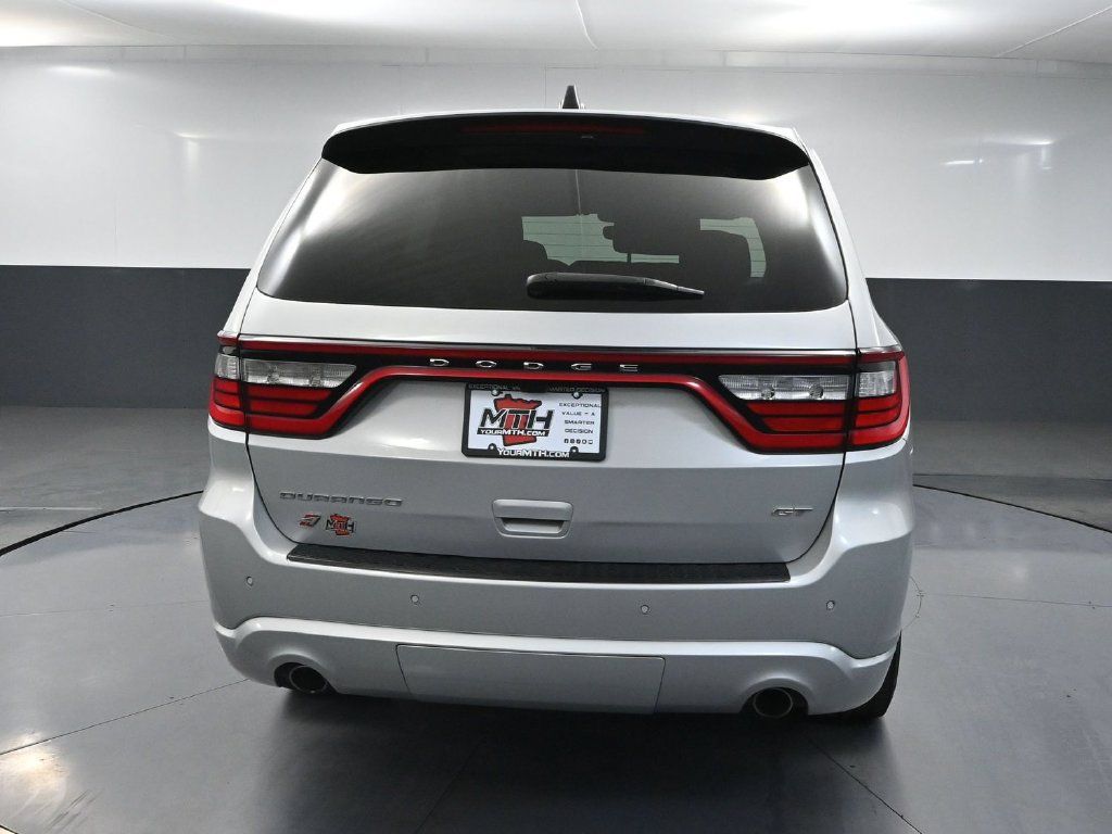 Used 2023 Dodge Durango GT AWD/4WD image 5