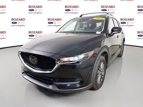 Used 2019 MAZDA CX-5 Touring FWD image 4