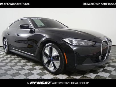 Used 2023 BMW i4 eDrive35