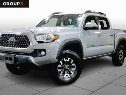 Certified 2018 Toyota Tacoma TRD Off-Road