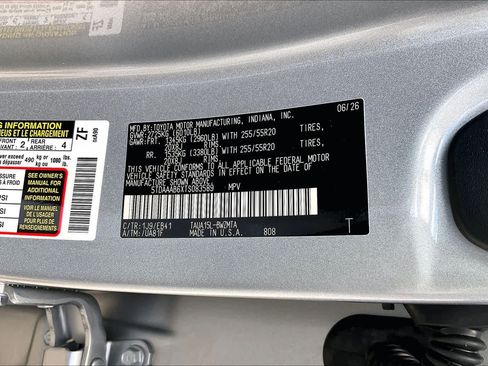 New 2026 Lexus TX 350 AWD image 16