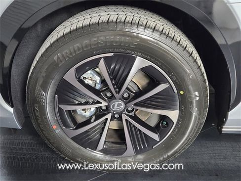 New 2026 Lexus RZ 350e 2WD image 9