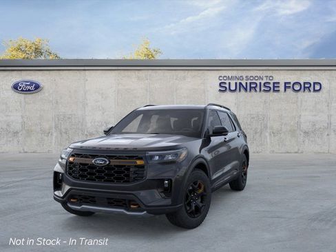 New 2026 Ford Explorer Tremor image 2