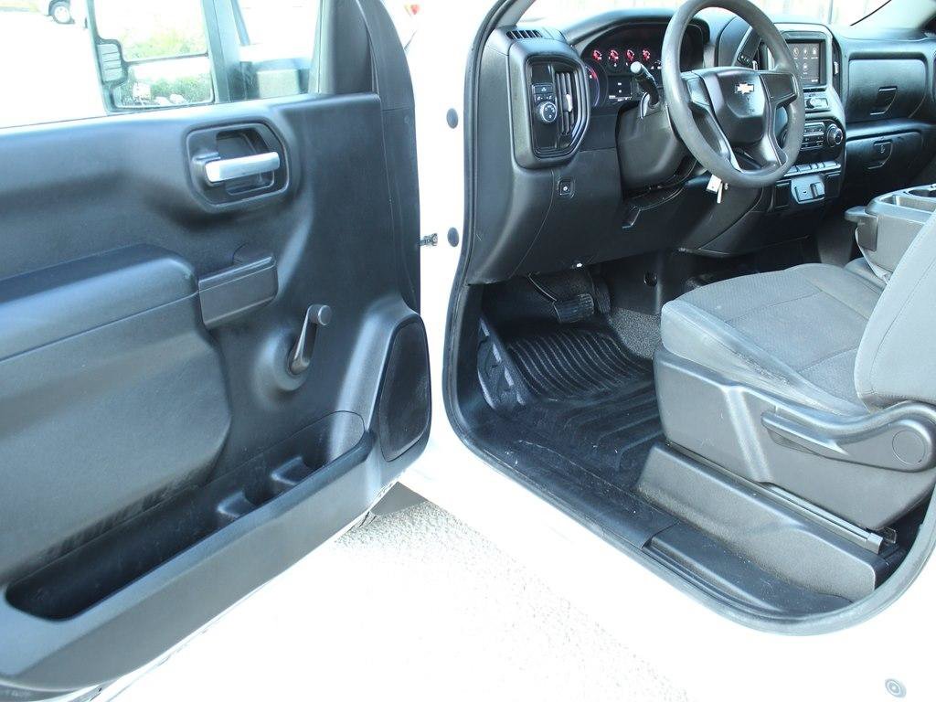 Used 2020 Chevrolet Silverado 2500 W/T RWD image 15