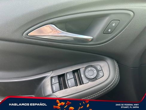 Used 2023 Buick Encore GX Select w/ Safety Package II FWD image 17