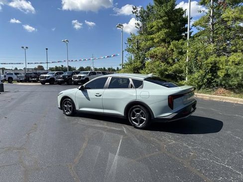 Used 2025 Kia K4 FWD image 4