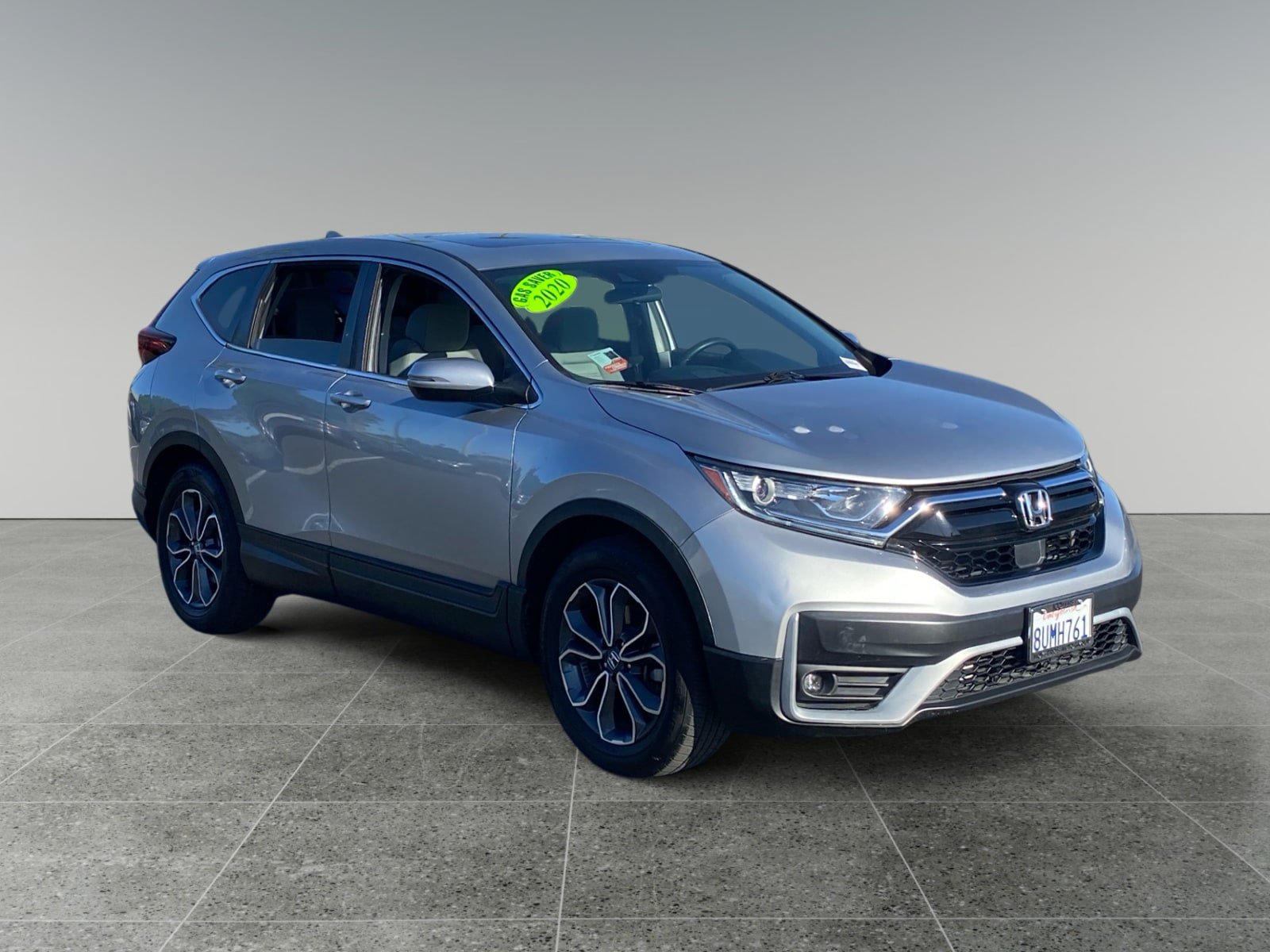 Used 2020 Honda CR-V EX image 7
