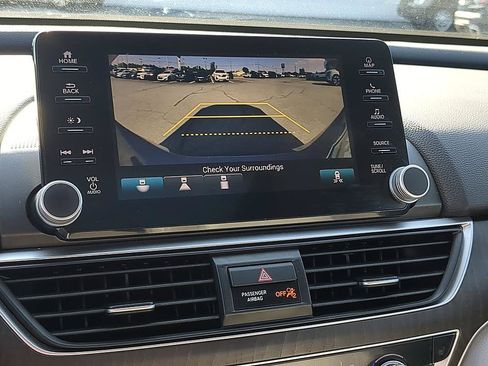 Used 2018 Honda Accord EX-L image 22