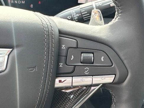 New 2026 Cadillac CT5 V image 26