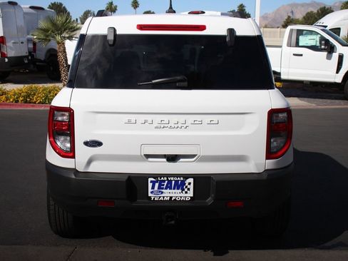 Certified 2024 Ford Bronco Sport Big Bend AWD/4WD image 7