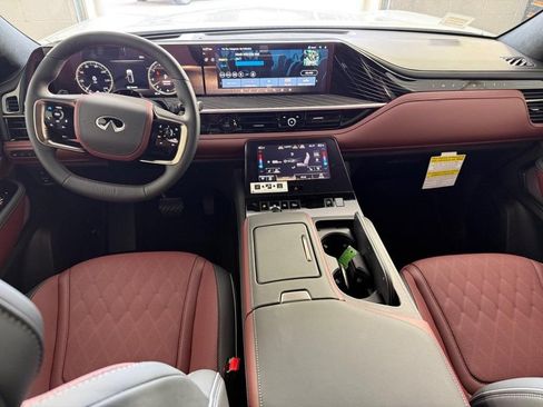 New 2027 INFINITI QX80 Autograph w/ Autograph Exterior Package AWD/4WD image 20