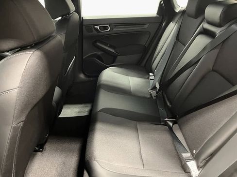 New 2026 Honda Civic Sport image 24