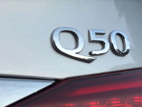 Used 2018 INFINITI Q50 Luxe w/ Sensory Package (Luxe) image 51