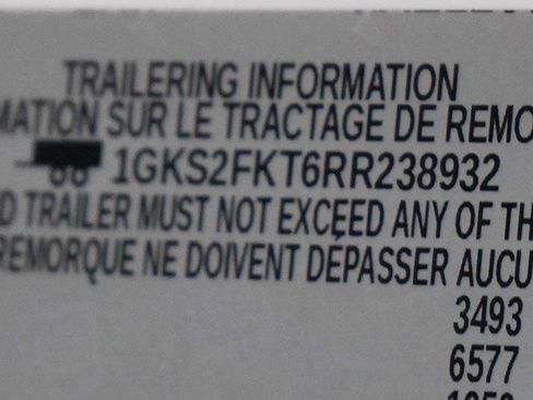 Used 2024 GMC Yukon XL SLE w/ Max Trailering Package image 33