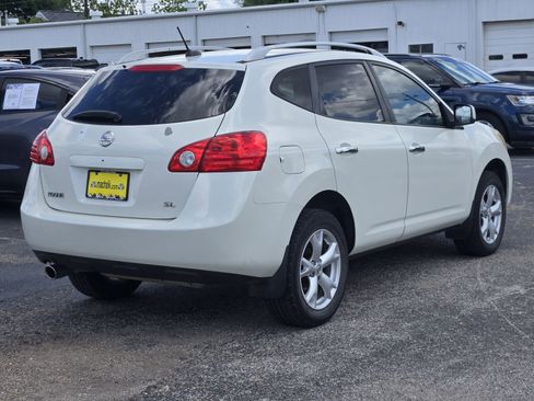 Used 2010 Nissan Rogue SL w/ Premium Pkg image 8
