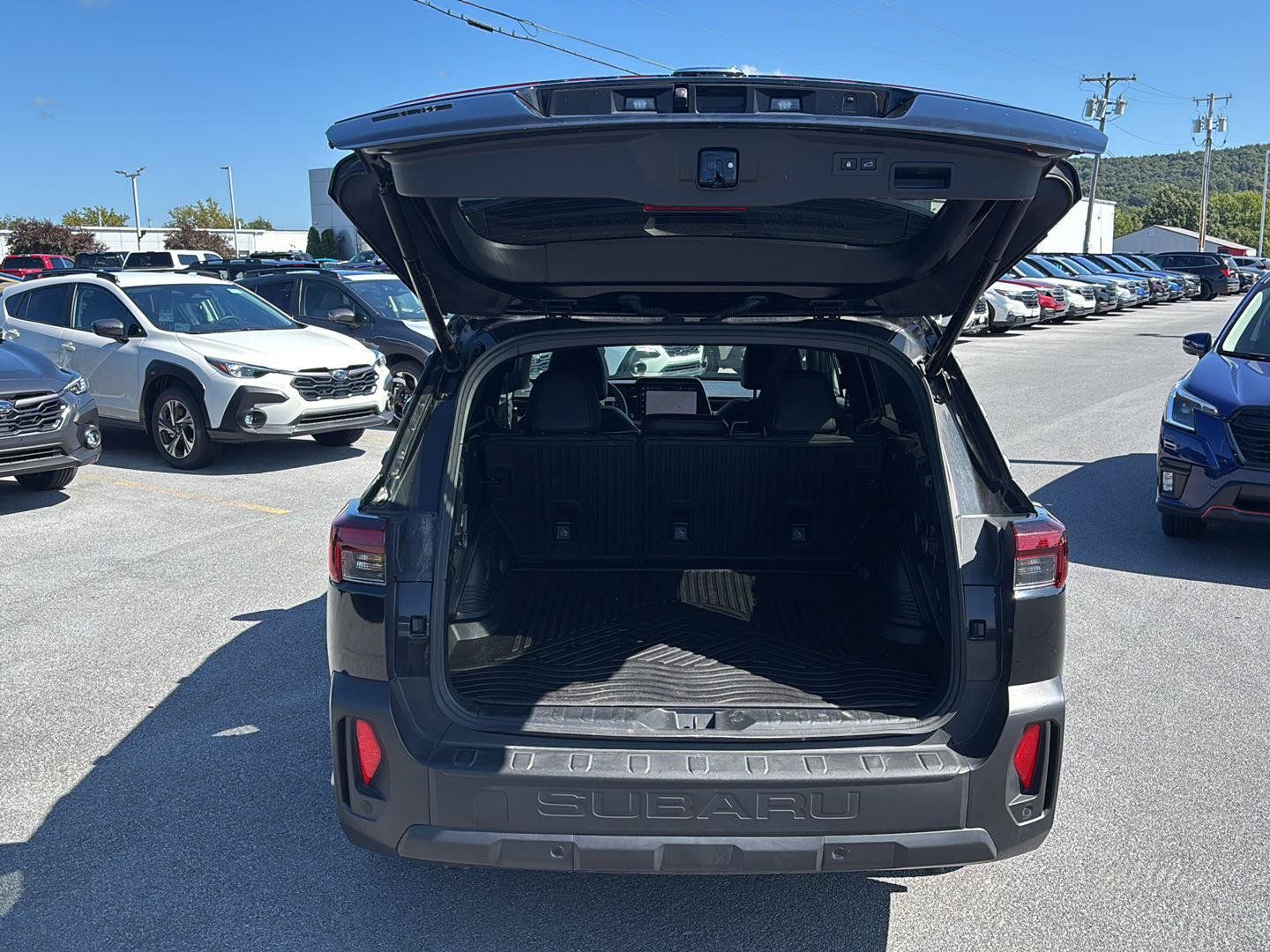 New 2026 Subaru Outback Limited XT AWD/4WD image 28