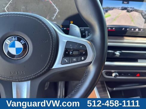 Used 2024 BMW X5 sDrive40i w/ M Sport Package RWD image 19