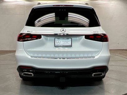 New 2026 Mercedes-Benz GLS 580 4MATIC