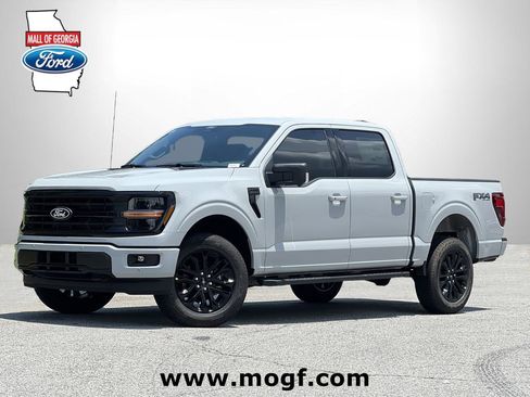 New 2026 Ford F150 XLT AWD/4WD image 1