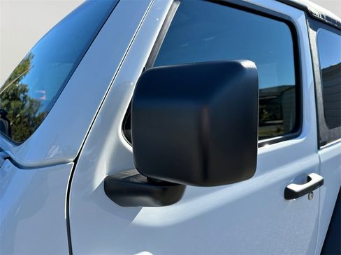 New 2026 Jeep Wrangler Sport image 11