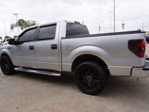 Used 2012 Ford F150 XLT w/ XLT Chrome Pkg RWD image 4