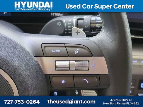 Certified 2024 Hyundai Kona SEL w/ Convenience Package AWD/4WD image 29