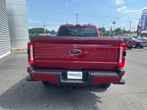 New 2026 Ford F250 Lariat w/ Black Appearance Package AWD/4WD image 4