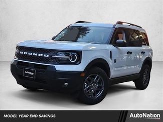 New 2025 Ford Bronco Sport Big Bend w/ Convenience Package video 1