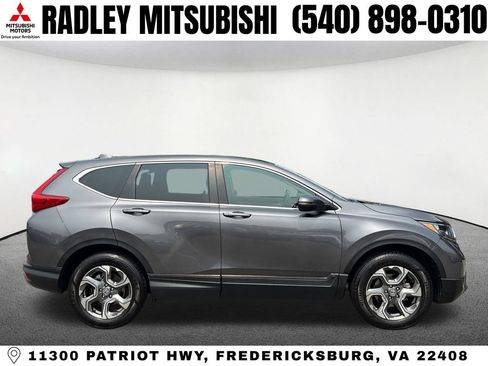 Used 2019 Honda CR-V EX-L image 20