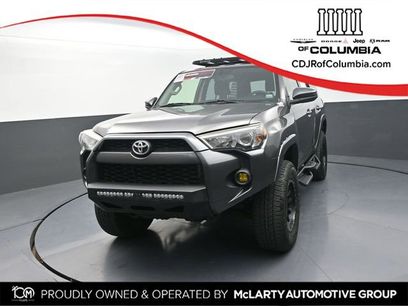Used 2018 Toyota 4Runner SR5