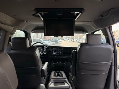 Used 2023 Chevrolet Express 2500 Extended RWD image 36