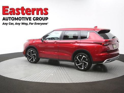 Used 2024 Mitsubishi Outlander SE AWD/4WD image 62