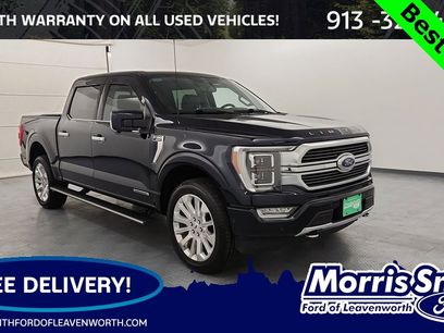 Used 2023 Ford F150 Limited