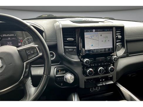 Used 2024 RAM 1500 Laramie RWD image 9