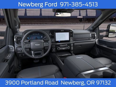 New 2026 Ford F250 Platinum AWD/4WD image 8