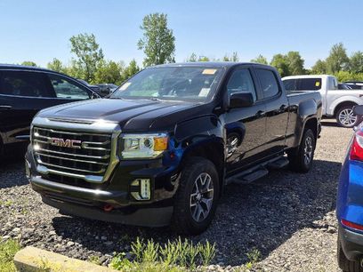 Used 2022 GMC Canyon AT4