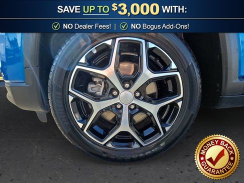 Used 2024 Jeep Compass Limited AWD/4WD image 13