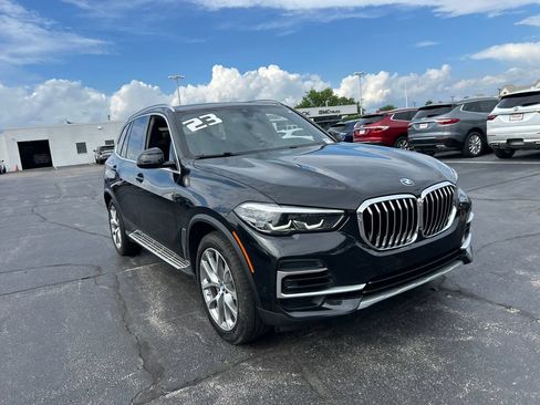 Used 2023 BMW X5 sDrive40i RWD image 6