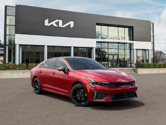 New 2026 Kia K5 GT-Line w/ GT-Line Premium Package FWD image 9