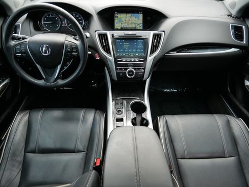 Used 2018 Acura TLX V6 w/ Technology Package FWD image 10