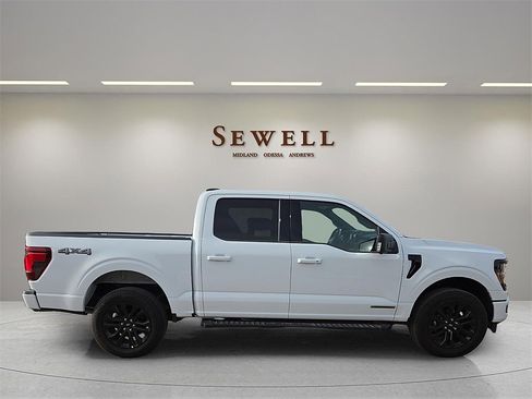 New 2025 Ford F150 XLT w/ Equipment Group 302A MID image 6