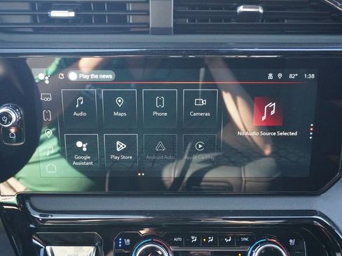 New 2026 GMC Sierra 1500 AT4 w/ Technology Package image 36